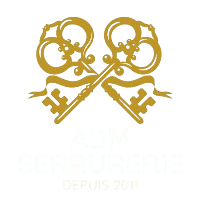 Logo Adm Serrurerie